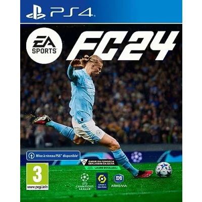 Imagen de EA SPORTS FC 24 Edici�n est�ndar Juego de PS4