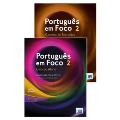 Imagen de Portugues Em Foco 2 Alumno + Ejercicios B1