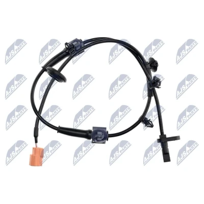 Imagen de NTY HCA HD 018 Sensor de ABS Eje delantero, izquierda, izquierda HONDA: Jazz 2