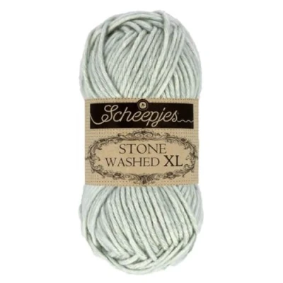 Imagen de Scheepjes Stone Washed XL 854 Crystal Quartz Yarn 1 x 50 g
