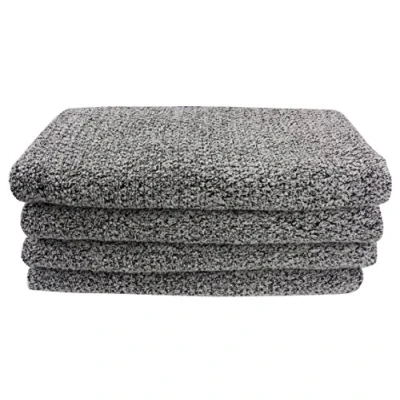 Imagen de Everplush Diamond Jacquard Toalla de baño, 2 Unidades