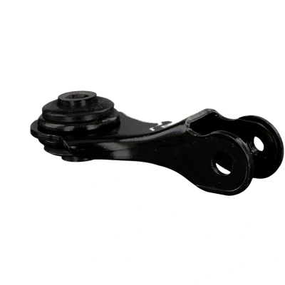 Imagen de FEBI BILSTEIN 42093 Bieleta de suspensión Eje trasero izquierda, trasero, derecha 75 Acero negro HONDA: CIVIC 6 Fastback