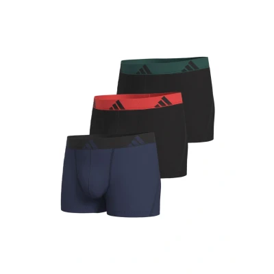 Imagen de adidas Sportswear Trunk 3 PACK Culotte Dunkelblau schwarz, Hombre, Talla: Large, schwarz
