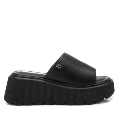 Imagen de Refresh Sandalias, Mujer, Talla: 41, Black Fibra sintética