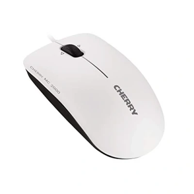 Imagen de Cherry Mc 2000 Usb Ir Led 1600dpi Gris Ambidextroratónratón