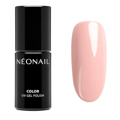 Imagen de NÉONAIL Pintauñas Semipermanentes 7,2 ml Beige Natural Beauty Esmaltes Para Uñas Gel Manicura Nail Art Brillo Laca De Esmalte