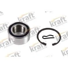 Imagen de KRAFT 4105791 Juego de cojinete rueda Eje delantero PEUGEOT: Expert I Furgón, 806, I, CITROËN: Jumpy MPV, Evasion