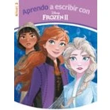 Imagen de Aprendo a escribir con Frozen II (Nivel 3) (Disney. Lectoescritura) (Aprendo Disney)