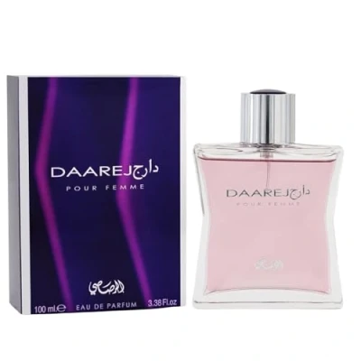 Imagen de Rasasi Daarej Pour Femme Eau de Parfum 100 ml