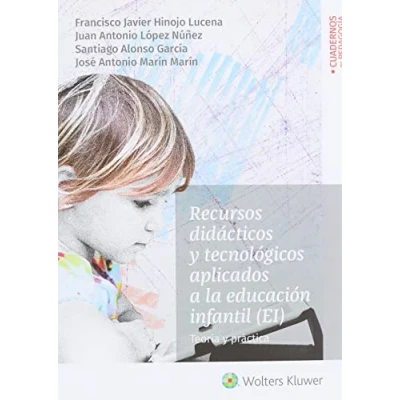 Imagen de Recursos didácticos y tecnológicos aplicados a la educación infantil (EI): Teoría práctica (SIN COLECCION)