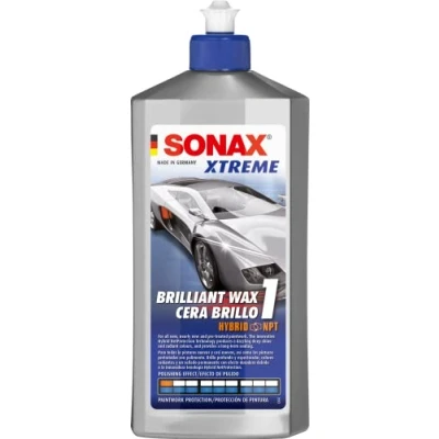 Imagen de SONAX XTREME BrilliantWax 1 Hybrid NPT (500 ml) cera brillo N. 02012000 544