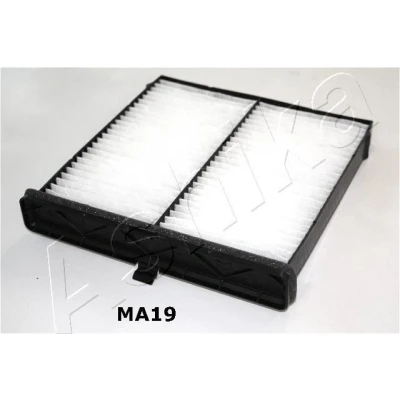 Imagen de ASHIKA 21 MA MA19 Filtro de habitáculo Cartucho filtrante 194, 199 192 22 MAZDA: CX 3, 2 Hatchback