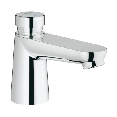 Imagen de GROHE 36265000 Euroeco Cosmopolitan T Grifo de lavabo 1/2&quot; Temporizado