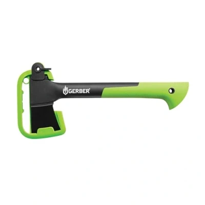 Imagen de Gerber Hacha para camping y exteriores, Freescape Axe 14 pulgadas, Longitud 35.6 cm, 31 002647