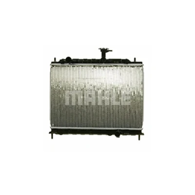 Imagen de MAHLE ORIGINAL CR 1304 000P Radiador, refrigeración del motor para vehículos con/sin climatización 558 385 26 Aletas soldadas KIA: RIO 2