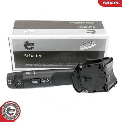 Imagen de ESEN SKV 38SKV569 Conmutador en la Columna de Dirección OPEL: Astra J Hatchback, Zafira C Tourer