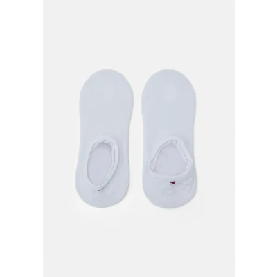 Imagen de Tommy Hilfiger MEN Footie 2 PACK Calcetines tobilleros, Hombre, Talla: 39 42, White
