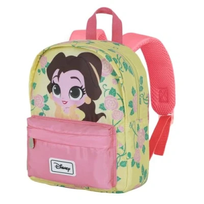 Imagen de Disney Bella Wait Mochila Preescolar Joy, Amarillo, 22 x 27 cm, Capacidad 5 L
