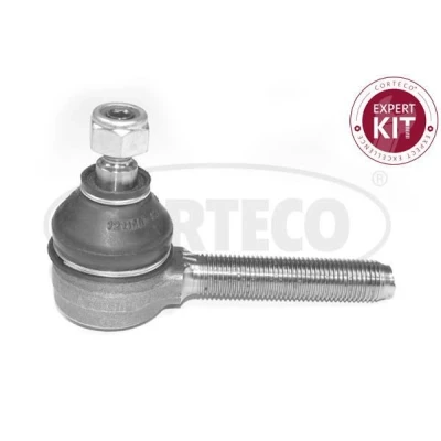 Imagen de CORTECO 49399562 Rótula de dirección M14x1,5 Eje delantero, exterior, derecha, izquierda PORSCHE: 911 Targa, 914 Targa