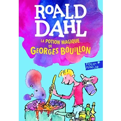 Imagen de La potion magique de Georges Bouillon