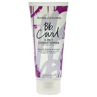 Imagen de bumble and Curl 3 in 1 Acondicionador 200 ml