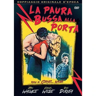 Imagen de la paura bussa alla porta registi cornel wilde [Italia] [DVD]