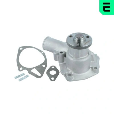 Imagen de OPTIMAL AQ 1598 Bomba de agua con accesorios, juntas tornillos mecánico SEAT: 131, FIAT: 124 Berlina, Sport Spider, Argenta