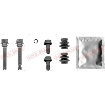 Imagen de QUICK BRAKE 113 0010X Juego de casquillos guía, pinza freno TOYOTA: RAV4 III SUV