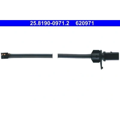 Imagen de ATE 24.8190 0971.2 Sensor de Desgaste Pastillas Frenos