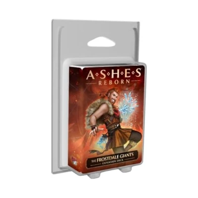 Imagen de Plaid Hat Games Ashes Reborn The Frostdale Giants Expansion Card Game Ages 14+ Years 2 Player English Version