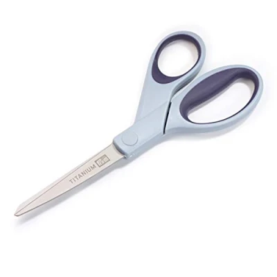 Imagen de Prym Tijeras Scissor, Titanium, Purple, Silver, Grey, 5 x 1 24 cm