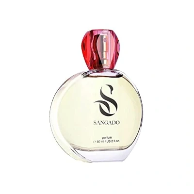 Imagen de IRIS de SANGADO, Perfume para Mujeres, Larga Duración 8 10 horas, Olor Lujoso, Almizcle Floral Amaderado, Francesas Finas, Extra Concentrado (Parfum), Elegante, Seductora, Con Clase, Spray 60 ml