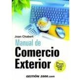 Imagen de Manual Del Comercio Exterior