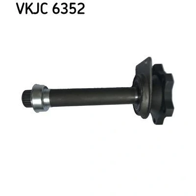 Imagen de SKF VKJC 6352 Árbol de transmisión 266 con apoyo SEAT: Alhambra I, FORD: Galaxy Mk1 MPV, VOLKSWAGEN: Sharan I
