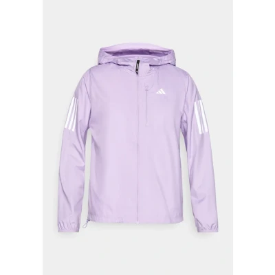 Imagen de adidas Performance Cortaviento, Mujer, Talla: XS, Powder plum