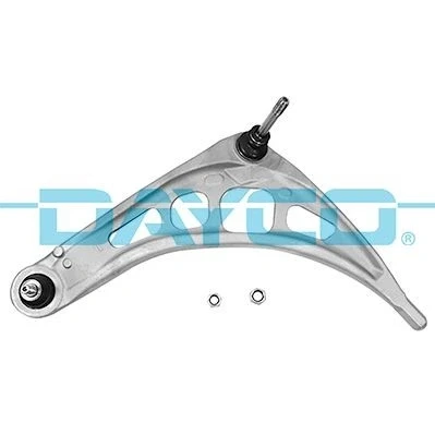 Imagen de DAYCO DSS1358 Barra oscilante, suspensión de ruedas Eje delantero, izquierda, debajo Brazo oscilante transversal 14,4mm BMW: 3 Sedán, Coupé