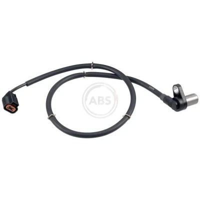 Imagen de A.B.S. 30964 sensor de ABS pasivo 880 negro MITSUBISHI: PAJERO Sport 1 SUV, 2