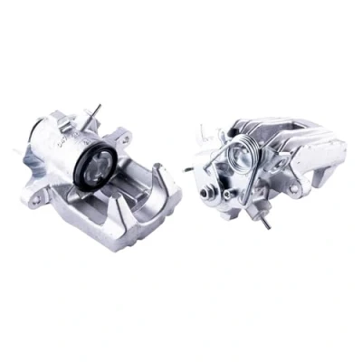 Imagen de HELLA 8AN 355 783 701 Pinza de freno Aluminio sin soporte VOLKSWAGEN: Passat B5 GP Berlina, Variant, AUDI: A6 C5 Avant