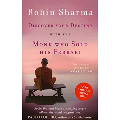 Imagen de Discover Your Destiny With The Monk Who Sold His Ferrari (ebook)