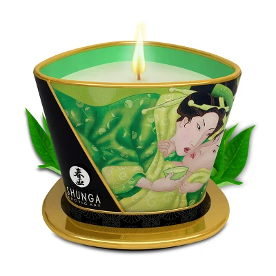Imagen de Zenitude / Vela De Masaje Té Verde Exótico
