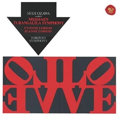 Imagen de Messiaen turangalîla Symphoniee Cd Yuja Wang, Cecile Lartigau, Bo
