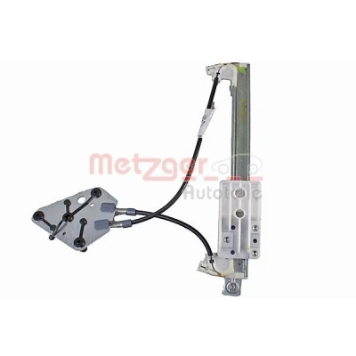 Imagen de Metzger Elevalunas Atrás izquierda eléctrico sin electromotor con función de confort 2160507 VOLKSWAGEN: Polo IV Hatchback, V Hatchback