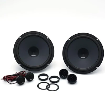 Imagen de Hertz K 165 Sistema de Audio para Coche Dos vías mm 300 W (2 Woofer + 2 Tweeter)