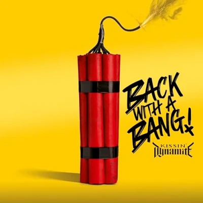 Imagen de Back With a Bang / Box