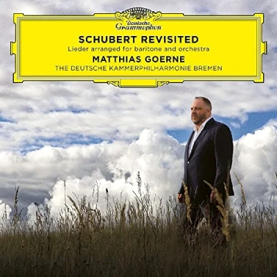 Imagen de Schubert Revisited: Lieder Arranged for Baritone and Orchestra