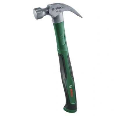 Imagen de Bosch Marteau arrache clou 450 g (acier au carbure dur en V manche Softgrip faibles vibrations)