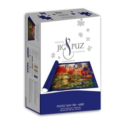 Imagen de Jig &amp; Puz Puzzlematte für 300 4000 Teile No Aplica Puzzles, Multicolor (Jig and 80009)