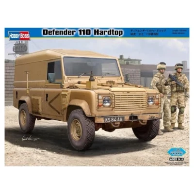 Imagen de Hobby Boss Coche de modelismo [Importado Alemania] , color/modelo surtido