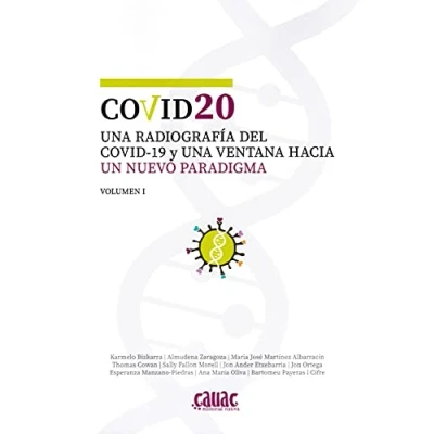 Imagen de Covid 20 volumen I (SIN COLECCION)