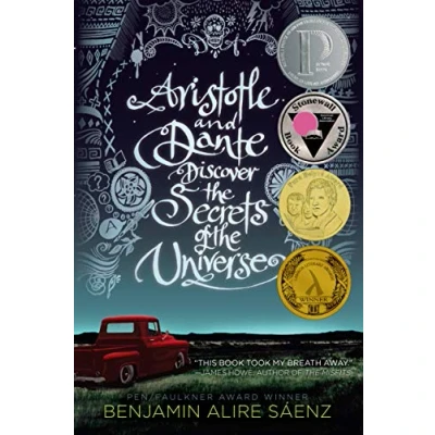 Imagen de Aristotle And Dante Discover The Secrets Of Universe
